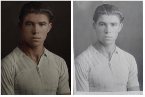 Фото После и До