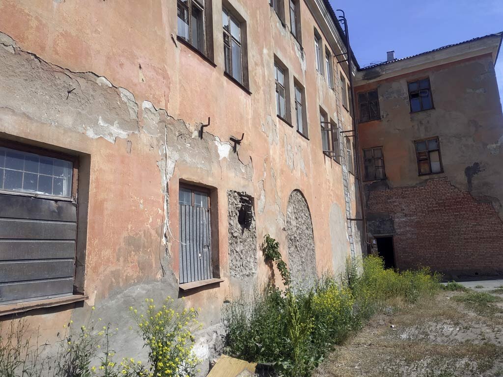 Фото Людмилы Нечаевой