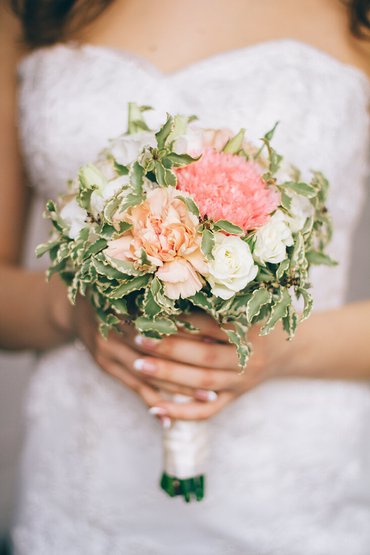 Фото с сайта www.gladkovaflorist.ru, флорист: Маргарита Гладкова