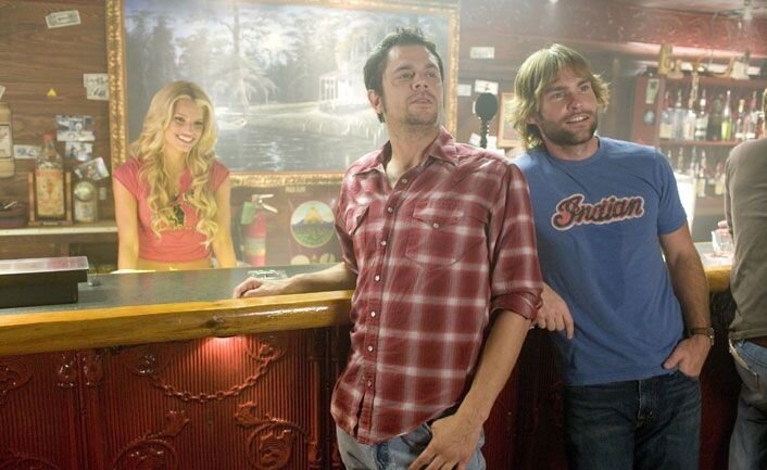 "Придурки из Хазарда". 2008 год.ЯК.