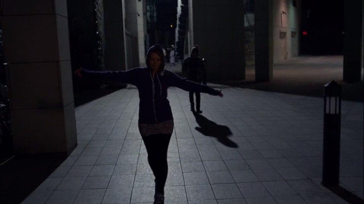 Скриншот из сериала.