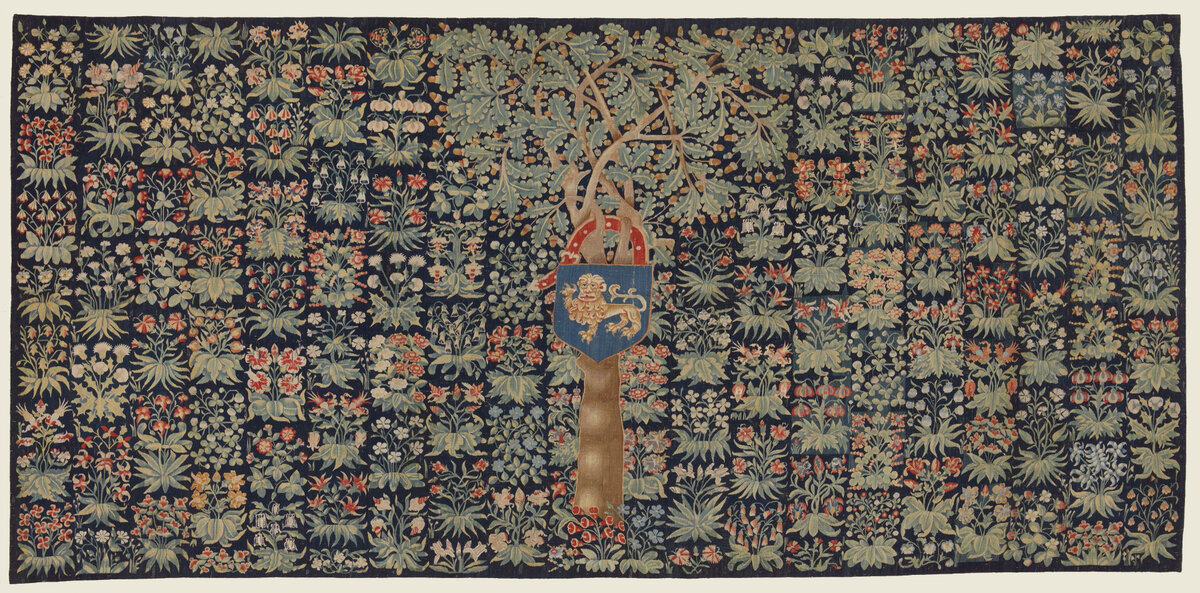 Фландрия, 16 век.