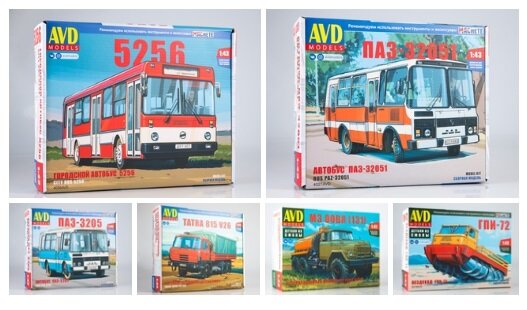 AVD Models