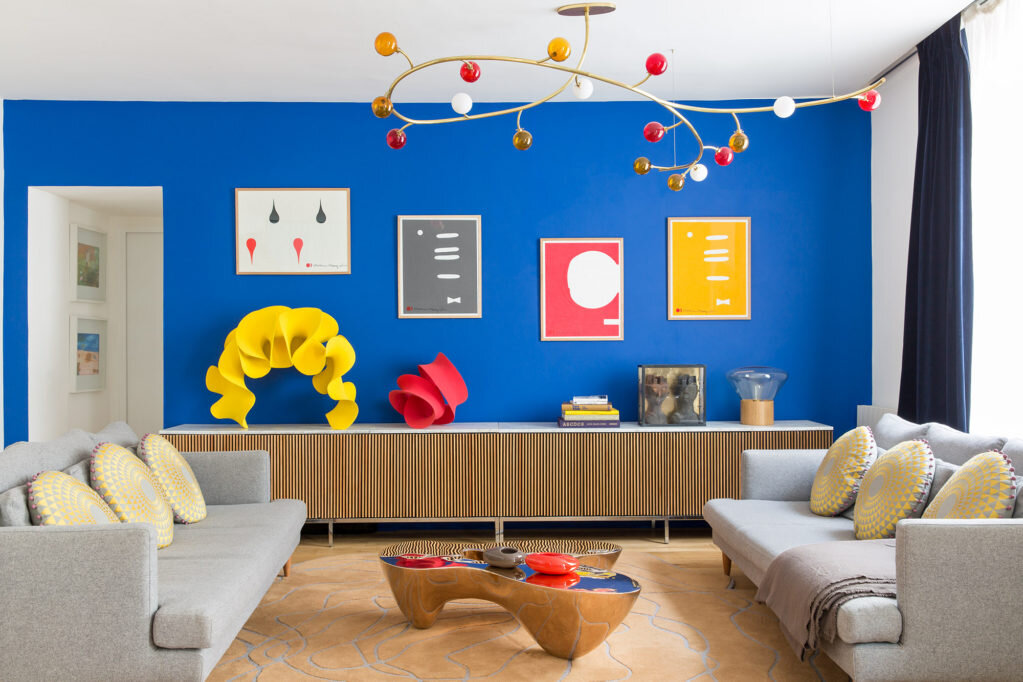 Квартира в Десятом округе Парижа, 95 м².