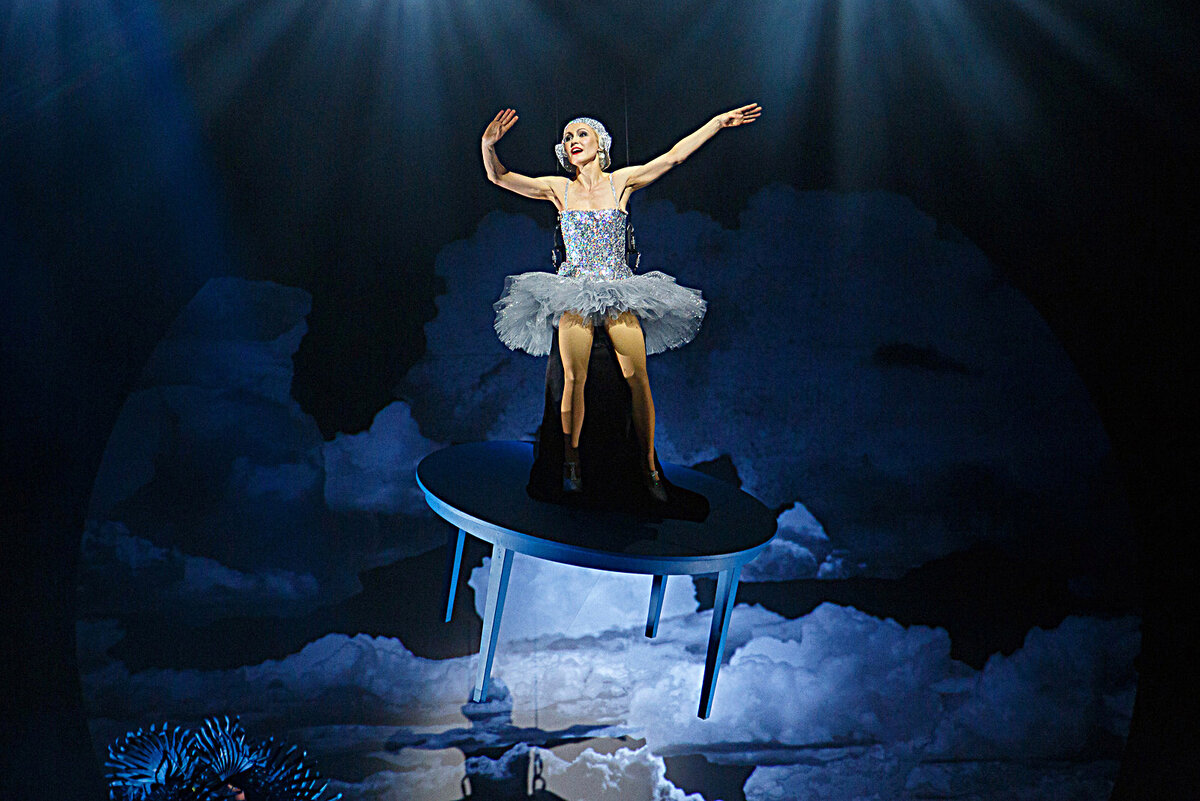 Спектакль "Цирк"