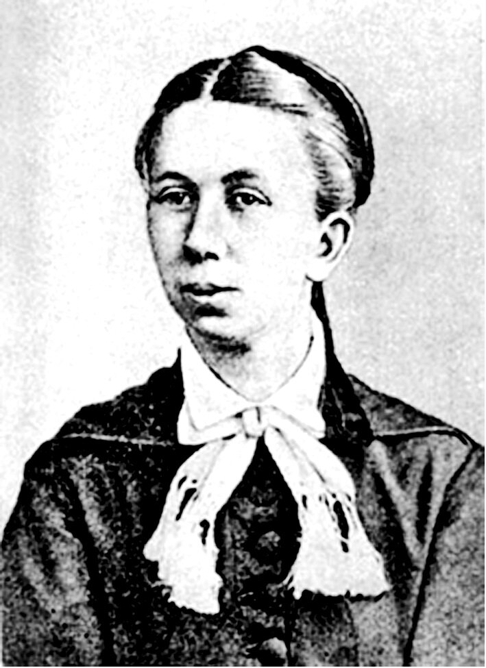 Юлия Всеволодовна Лермонтова