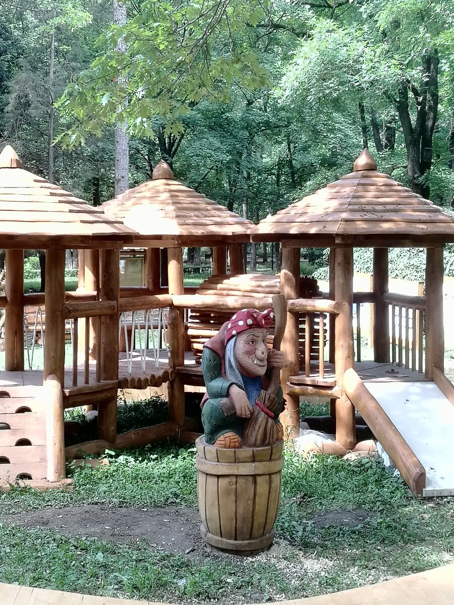 озеро новое кисловодск