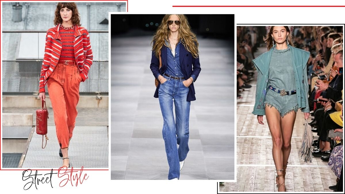 Тренды в обуви: