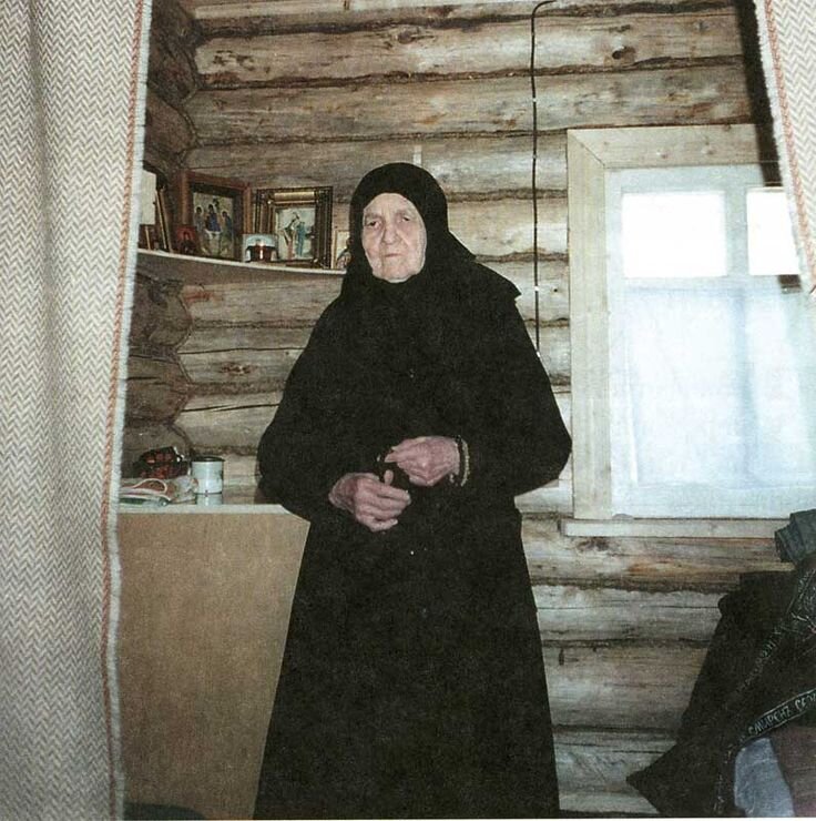 Матушка Сепфора.