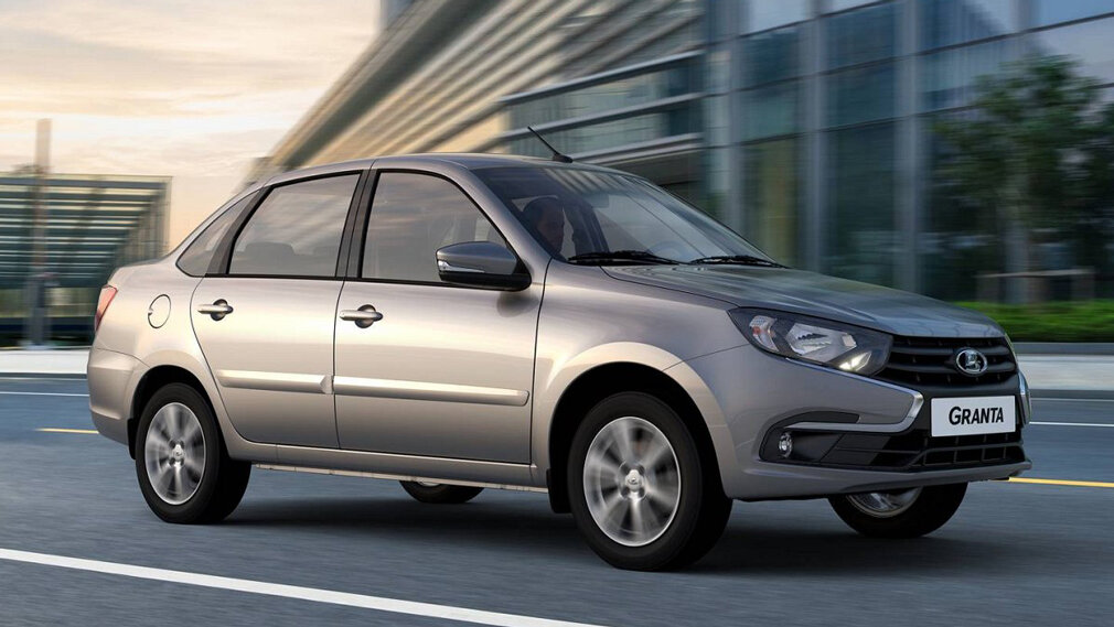 Lada Granta седан