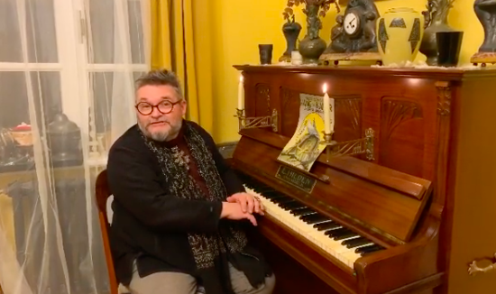 Где живет историк моды Александр Васильев, фото @alexandre_vassiliev   