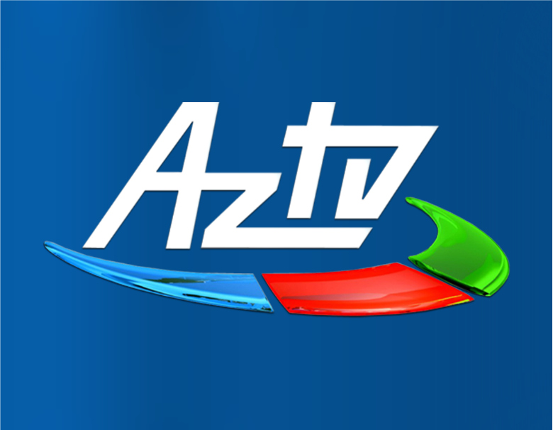 Азад азербайджан прямой эфир. Логотип канала AZTV. Телевидение Азербайджана. АЗТВ Азербайджан. Азербайджанские Телеканалы.