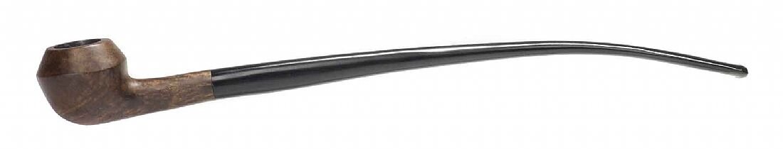 BPK, Churchwarden Pipe, Squat Rhodesian, Smooth