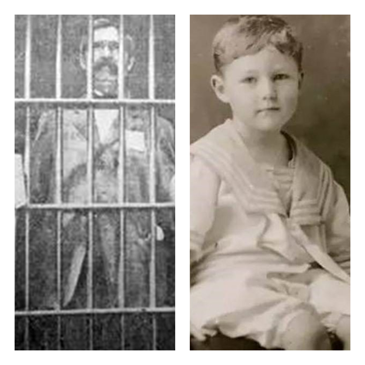 Уильям Уолтерс и "похищенный" им Бобби