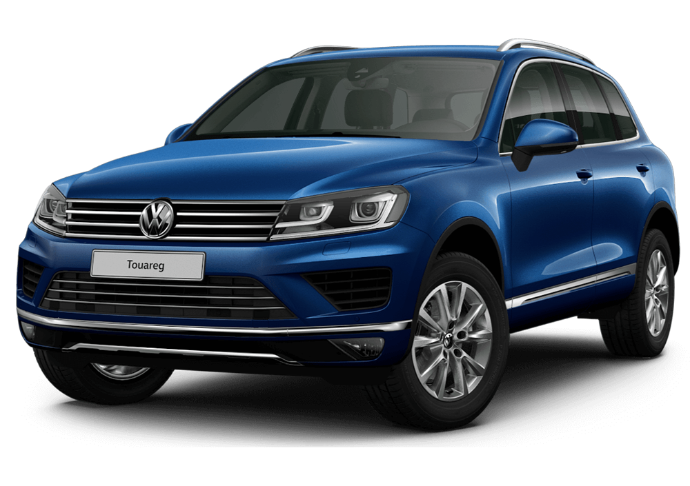 Volkswagen touareg б у