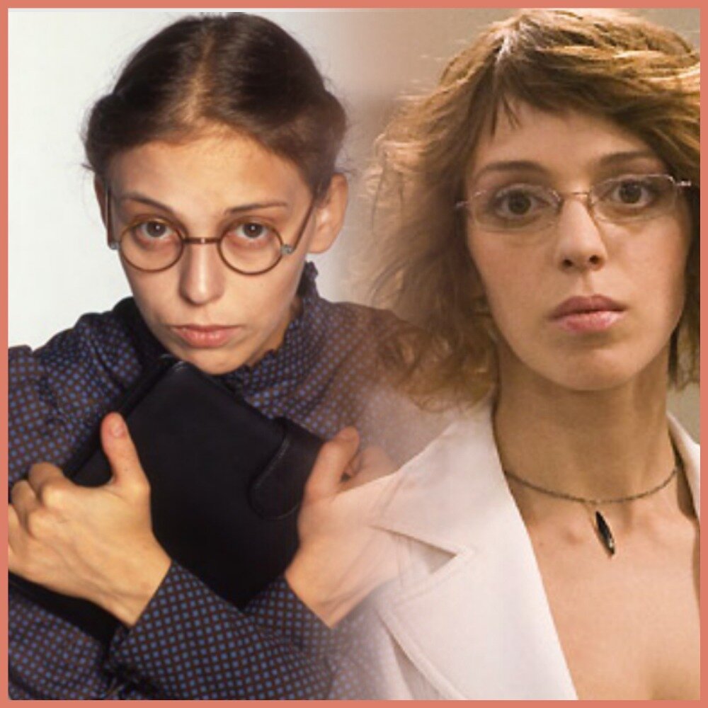 Главная героиня сериала "Не родись красивой"