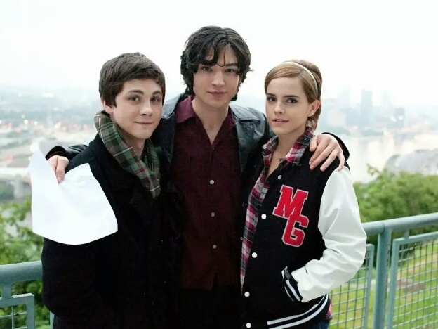 Эмма была прекрасна в этом фильме. 