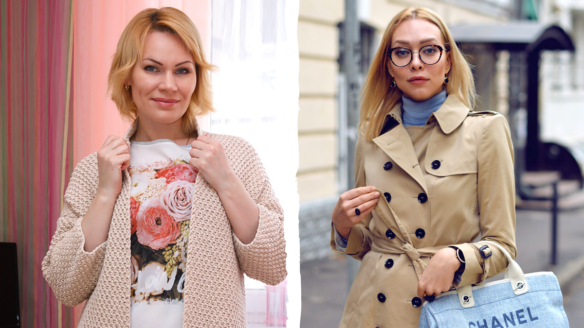 Вещи, которые шикарно смотрятся на женщинах 40+.