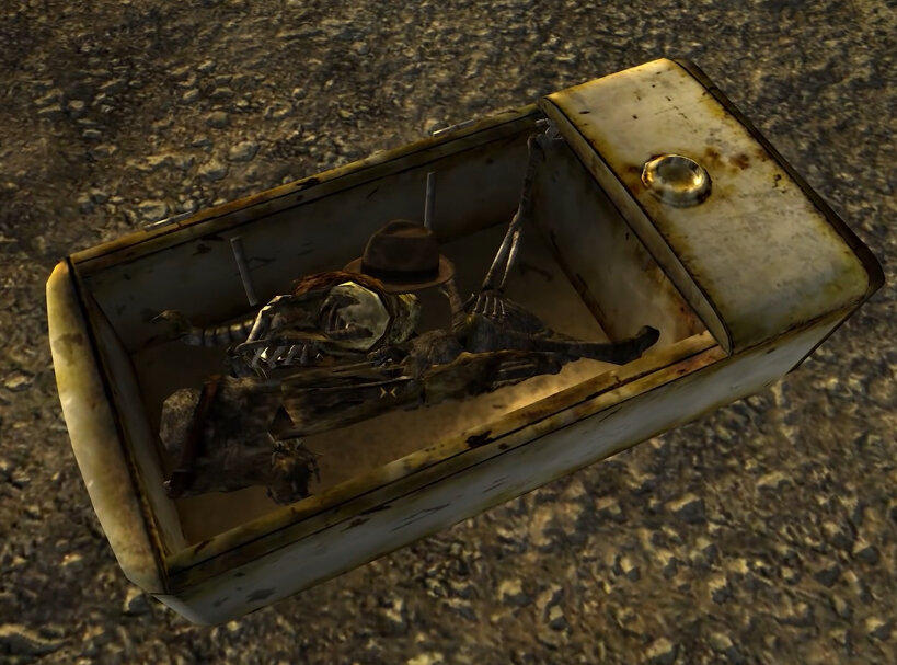 Вот сам холодильник