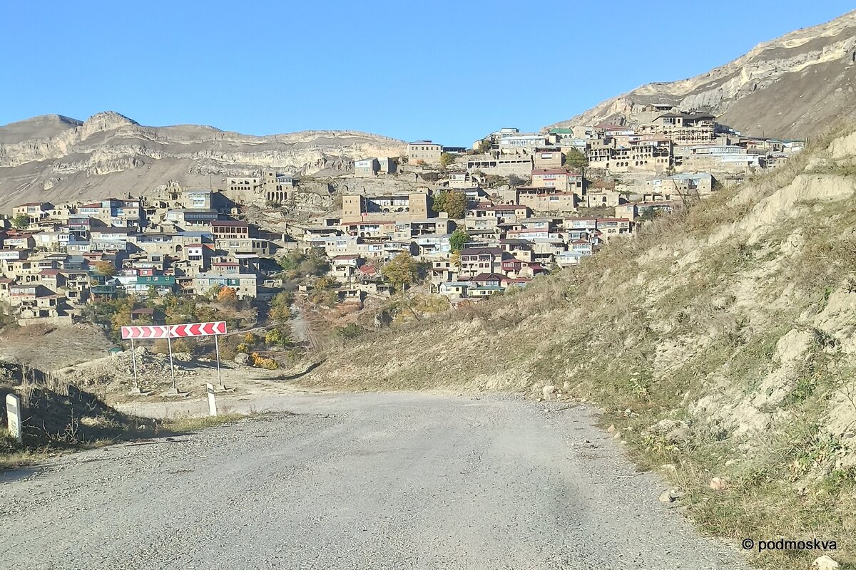 Село чох дагестан достопримечательности