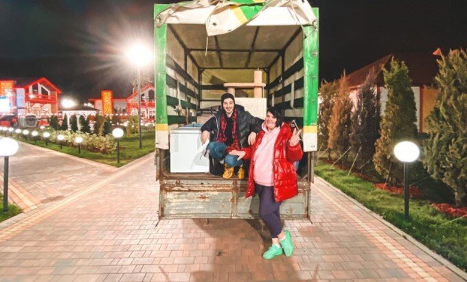 Источник фото: личная страница участника Дом 2