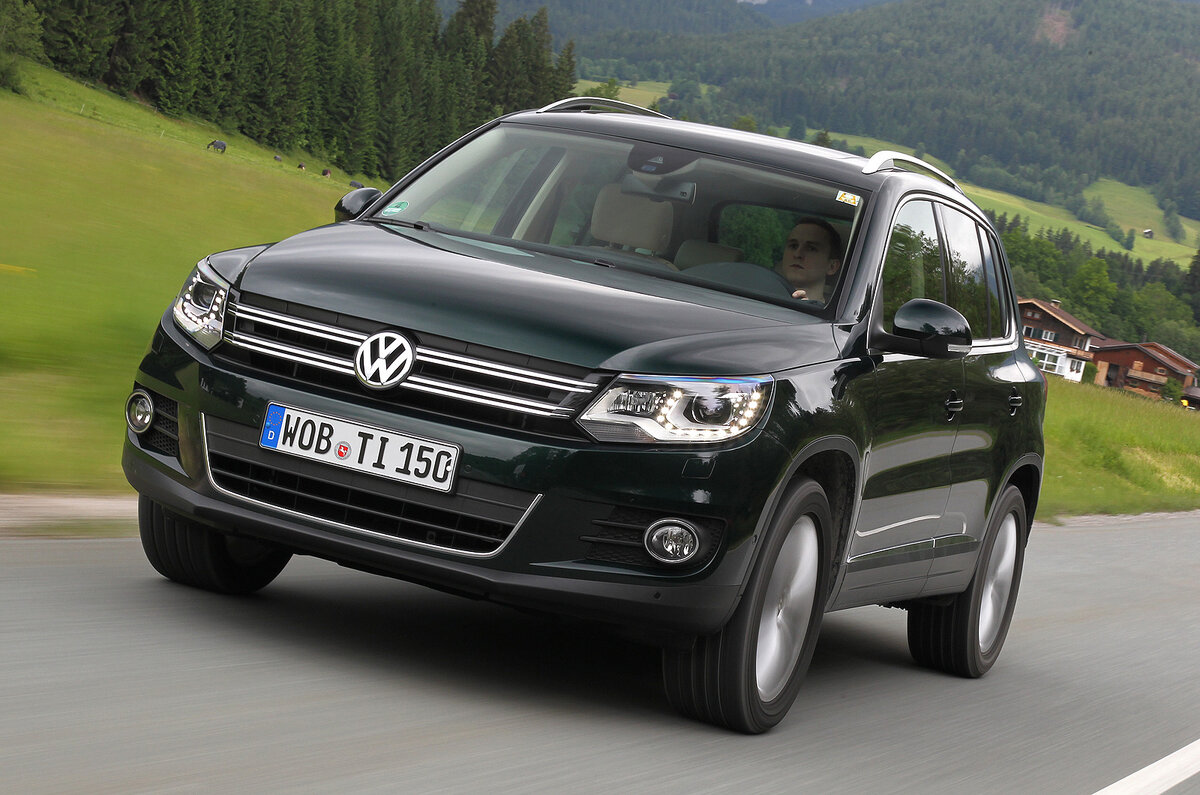 Volkswagen Tiguan i