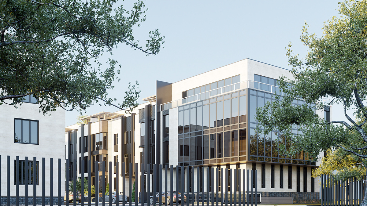 Жилой комплекс DOLCE VITA RESIDENCE