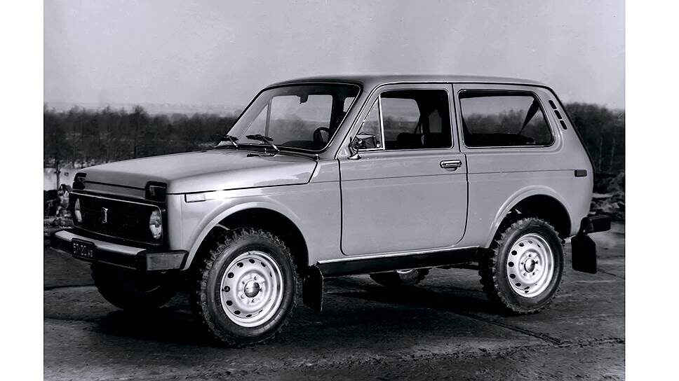 ВАЗ 21-21 «Lada Niva” Источник Яндекс.Картинки