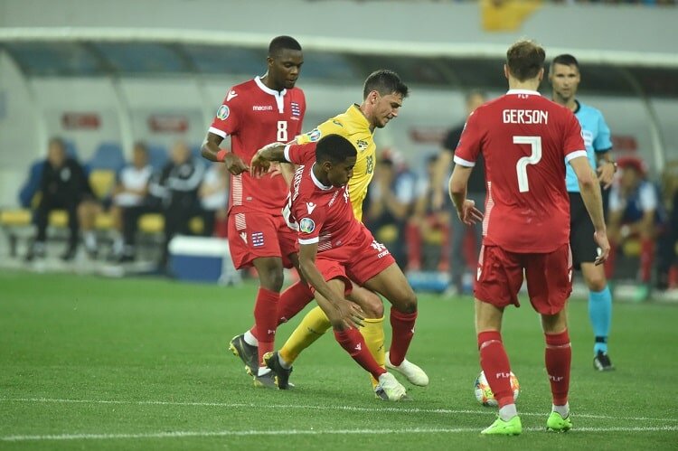 Люксембург приятно удивляет в последнее время.