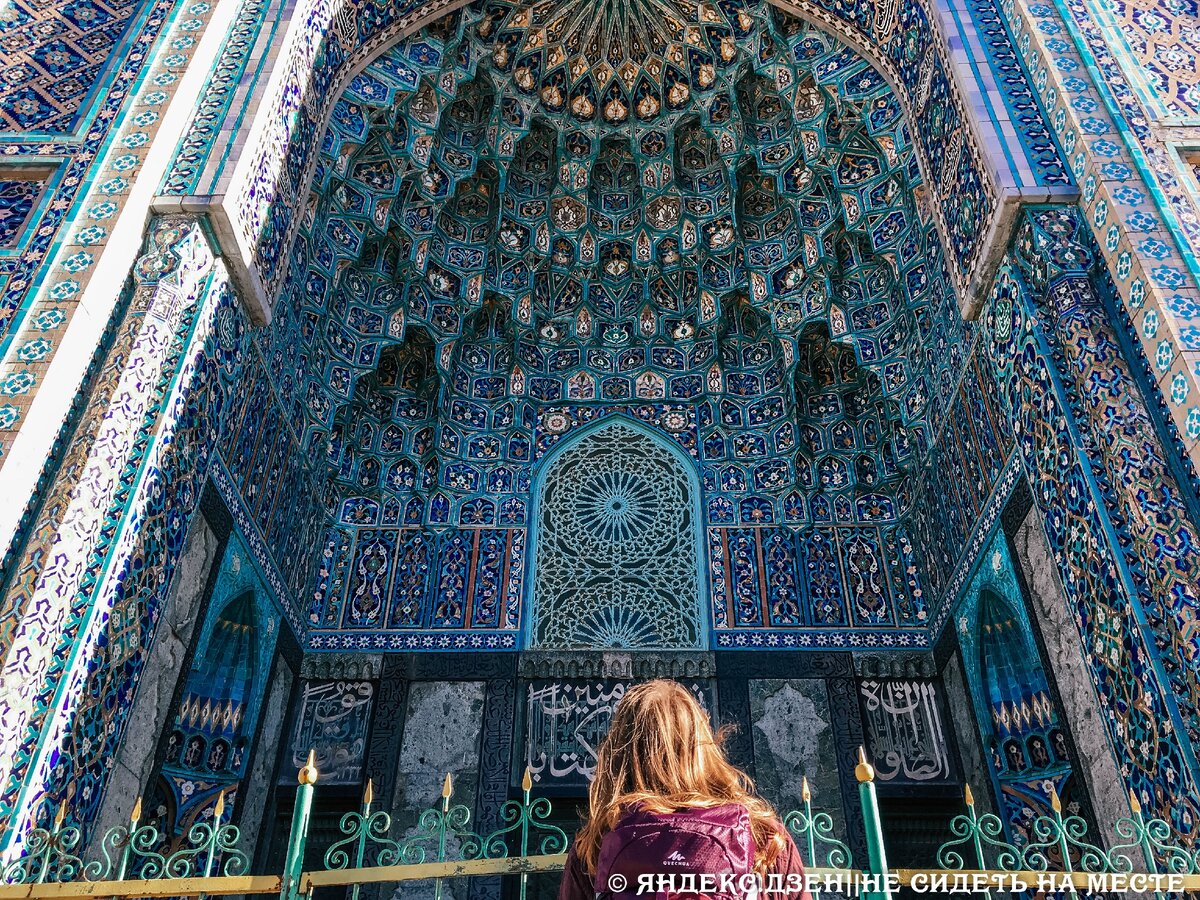 мечеть в санкт петербурге фото самая красивая