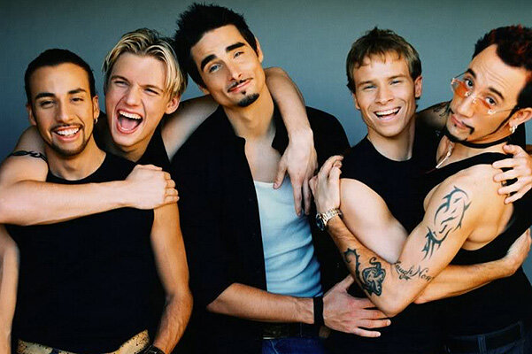 Backstreet Boys