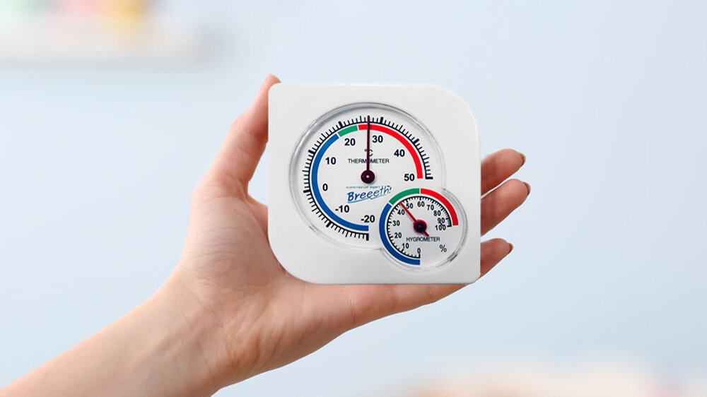 Влажность и температура: как это связано?