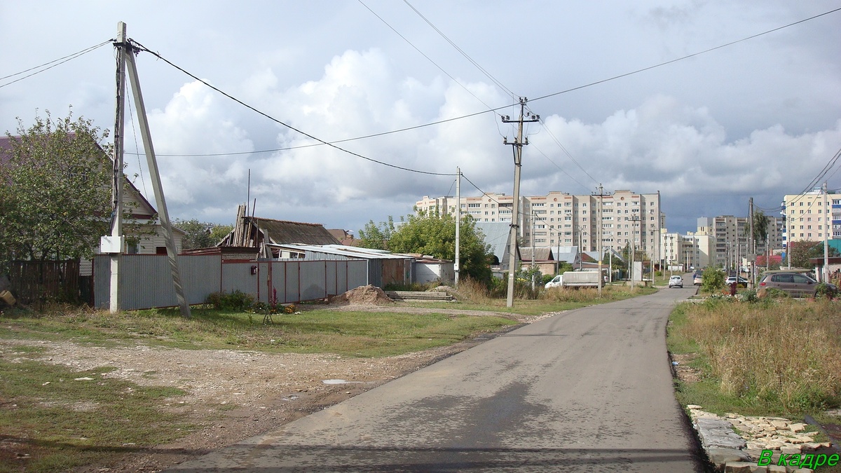 Улица Ямашева