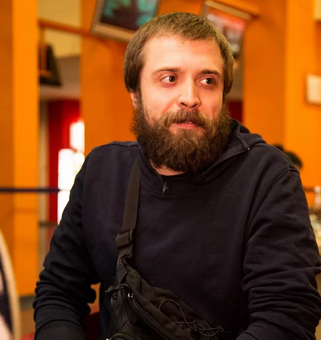 Александр Ильин