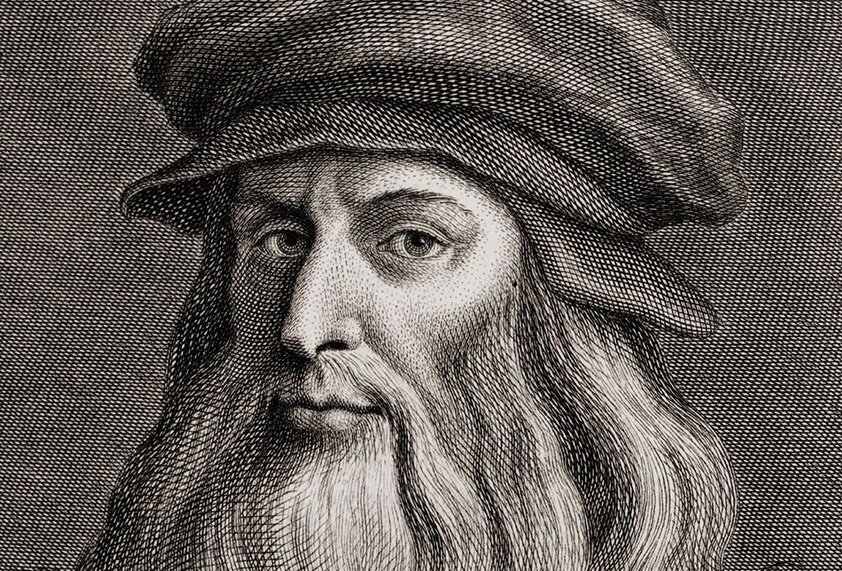 Леонардо Да Винчи