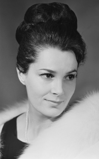 Элен Быстрицкая