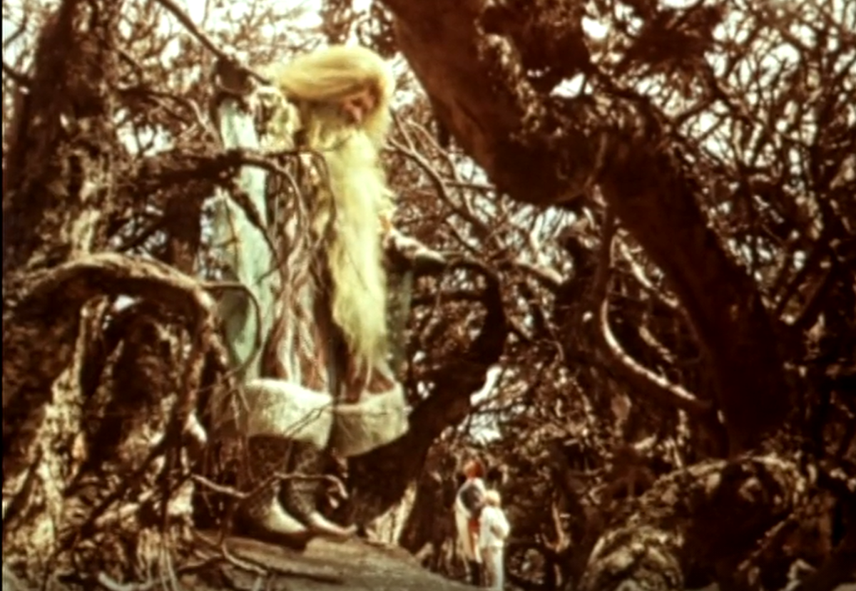 Кадр из фильма "Марья-искусница"