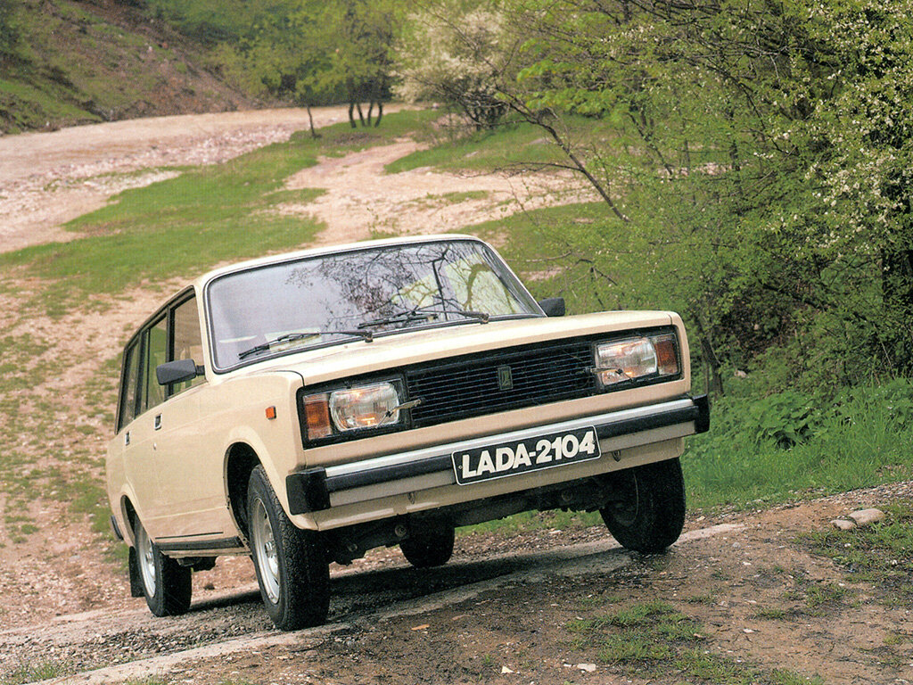 Lada (ВАЗ) 2104. Источник Яндекс.Картинки