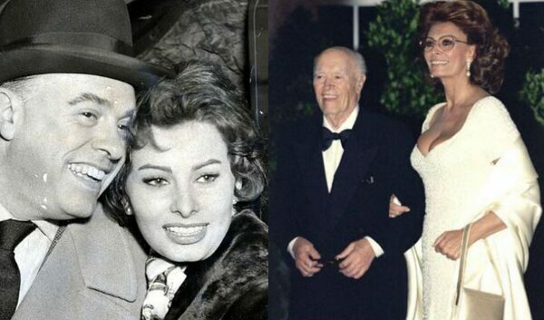 С любимым мужем