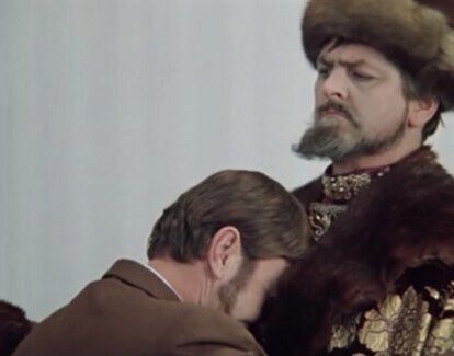 Иван Васильевич меняет профессию 