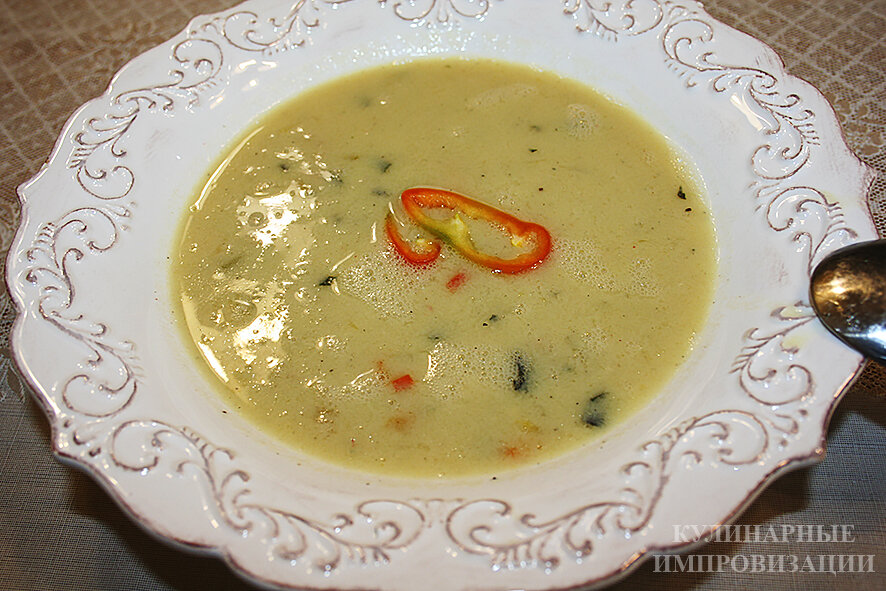 Готовое блюдо