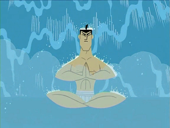 Самурай Джек