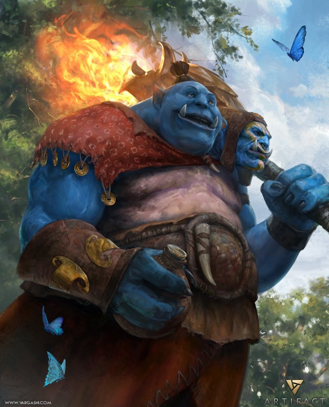 За этого красавчика ты будешь играть.