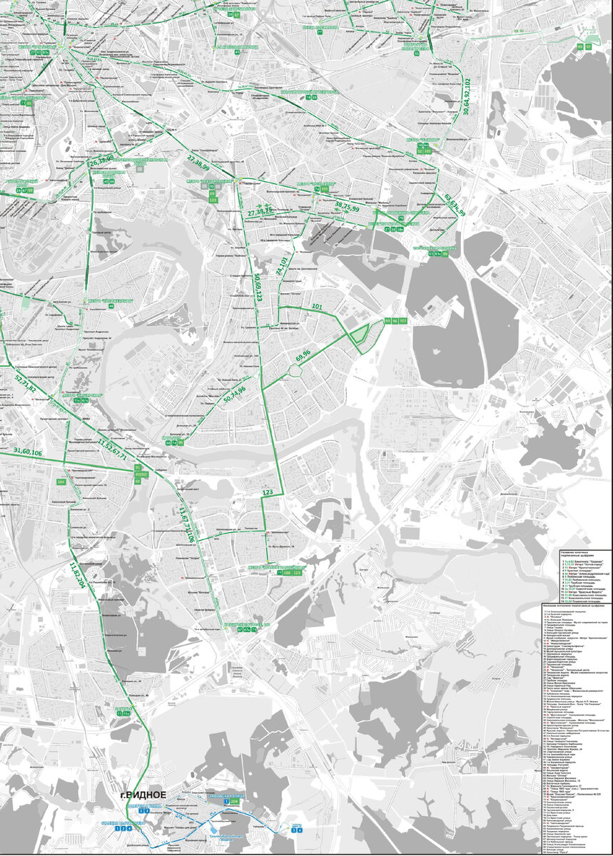 Какой бы могла быть троллейбусная сеть в Москве | Транспортный Глобус | Дзен