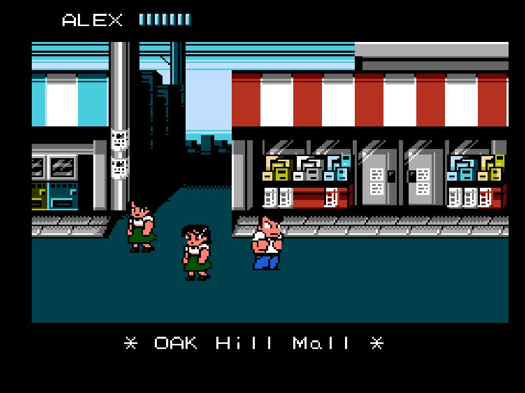 River City Ransom