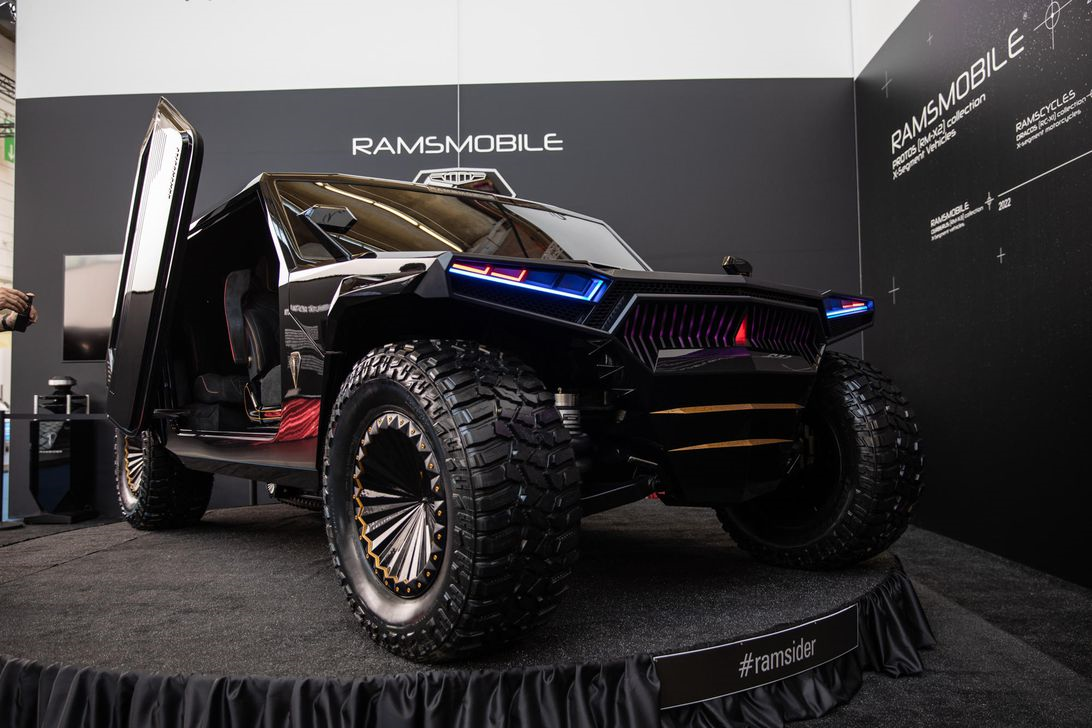 Ramsmobile Protos RM-X2