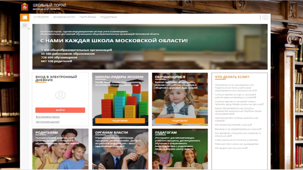 Schools school mosreg ru дневник школьный