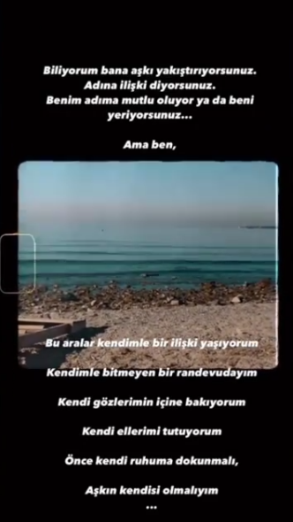 Инстаграм Туба Бюйюкюстюн 