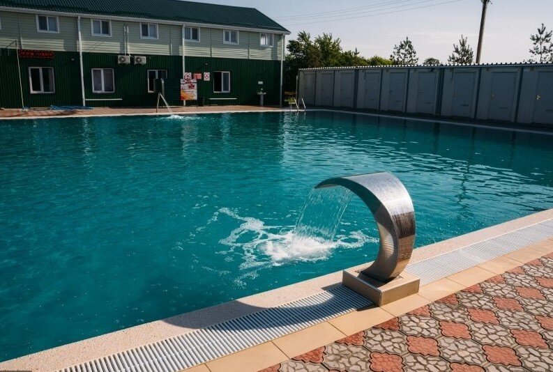 База отдыха "Кедровый бор"