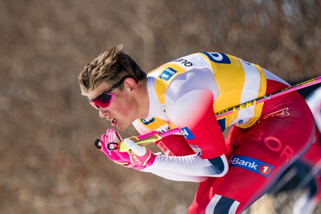 Сборная Норвегии по лыжным гонкам снялась с этапов Кубка мира до Рождества.